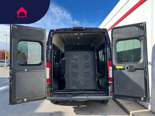 2017 Ram ProMaster Window Van