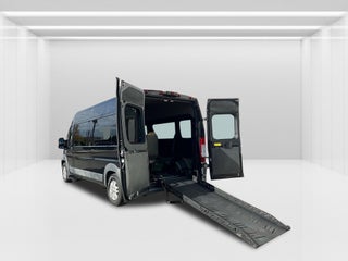2017 Ram ProMaster Window Van