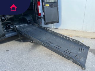 2017 Ram ProMaster Window Van