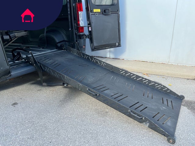 2017 Ram ProMaster Window Van