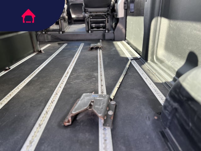 2017 Ram ProMaster Window Van