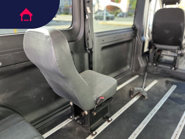 2017 Ram ProMaster Window Van