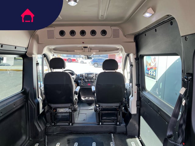 2017 Ram ProMaster Window Van
