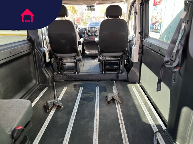 2017 Ram ProMaster Window Van