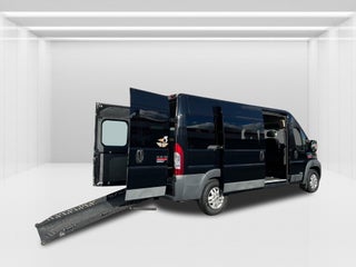 2017 Ram ProMaster Window Van