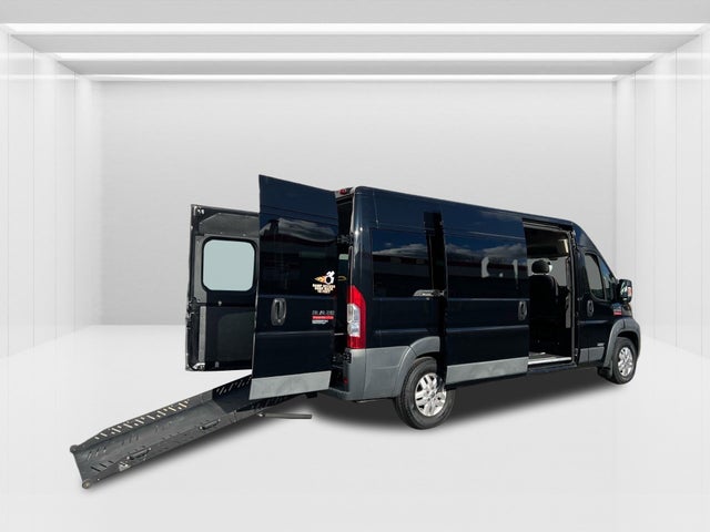 2017 Ram ProMaster Window Van