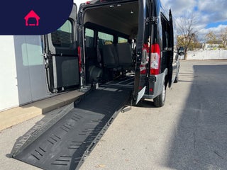 2017 Ram ProMaster Window Van