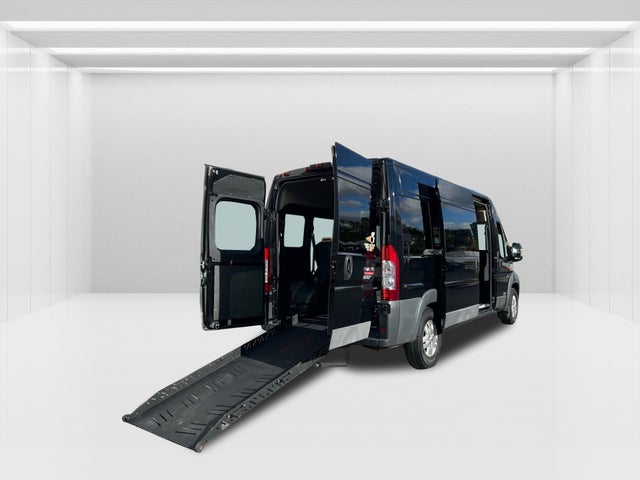 2017 Ram ProMaster Window Van