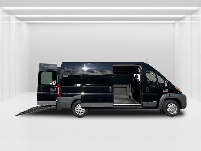 2017 Ram ProMaster Window Van