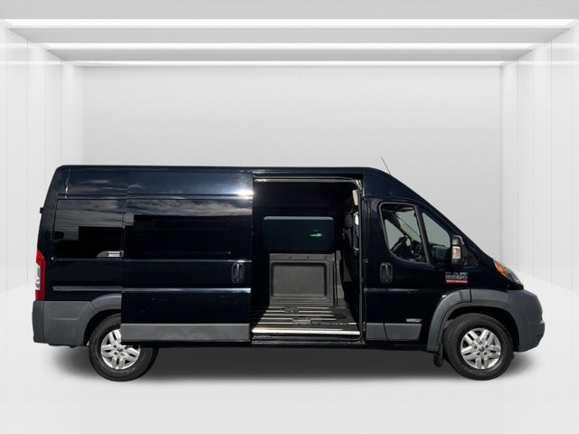 2017 Ram ProMaster Window Van