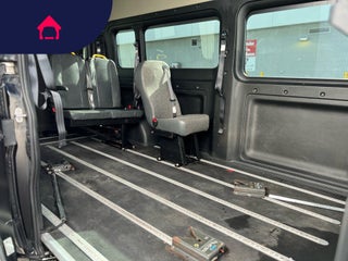 2017 Ram ProMaster Window Van