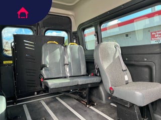 2017 Ram ProMaster Window Van