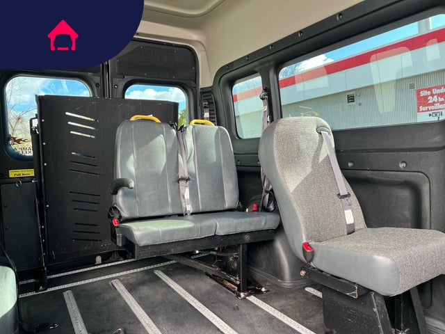 2017 Ram ProMaster Window Van