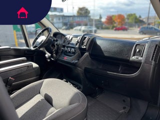 2017 Ram ProMaster Window Van