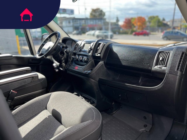 2017 Ram ProMaster Window Van
