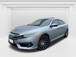 2018 Honda Civic Sedan