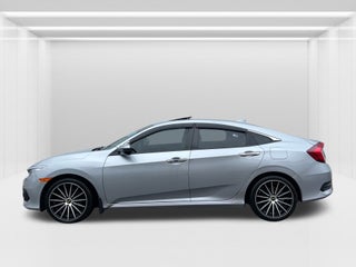 2018 Honda Civic Sedan