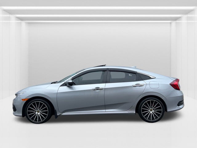 2018 Honda Civic Sedan