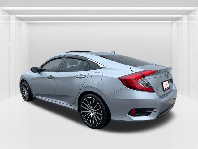 2018 Honda Civic Sedan