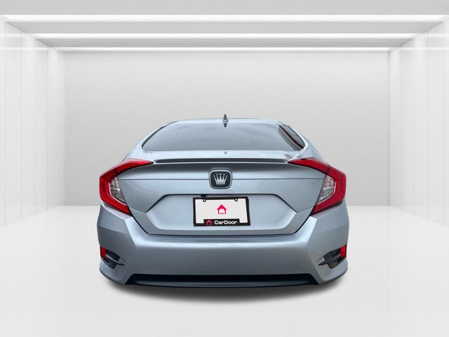2018 Honda Civic Sedan