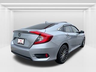 2018 Honda Civic Sedan