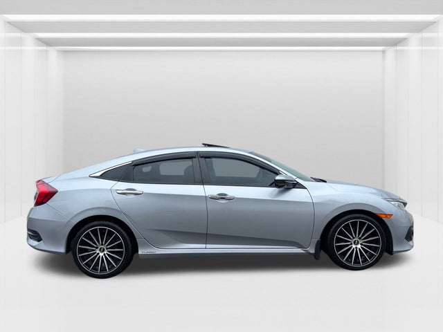 2018 Honda Civic Sedan