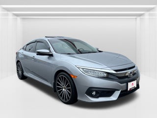 2018 Honda Civic Sedan