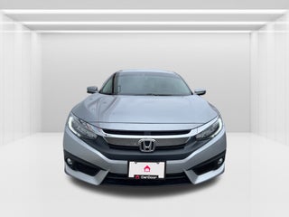 2018 Honda Civic Sedan