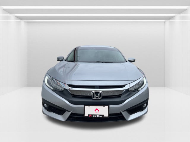 2018 Honda Civic Sedan