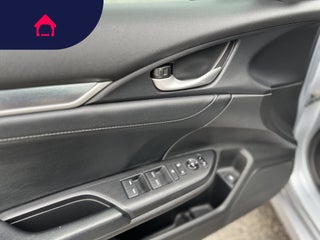 2018 Honda Civic Sedan