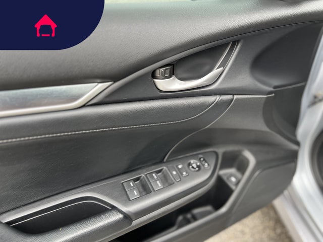 2018 Honda Civic Sedan