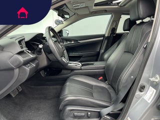 2018 Honda Civic Sedan