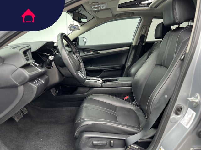 2018 Honda Civic Sedan