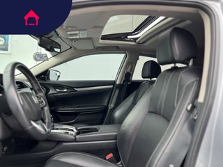 2018 Honda Civic Sedan