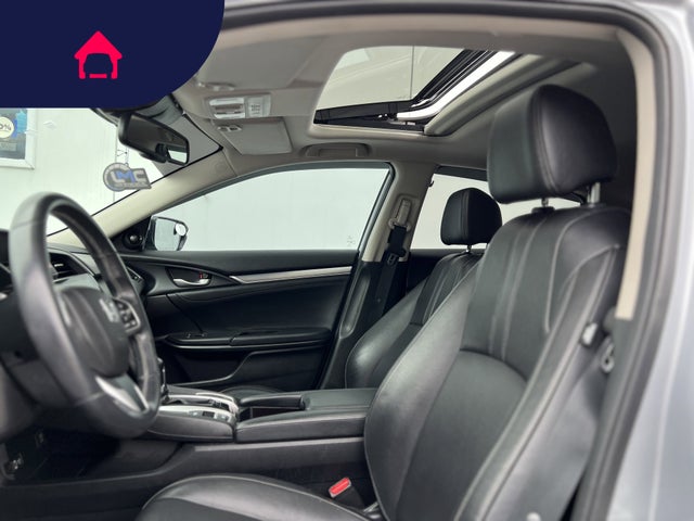 2018 Honda Civic Sedan