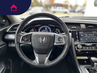 2018 Honda Civic Sedan