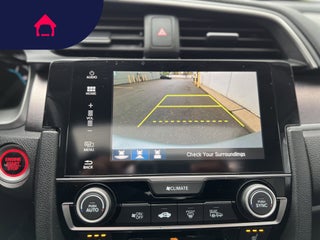 2018 Honda Civic Sedan