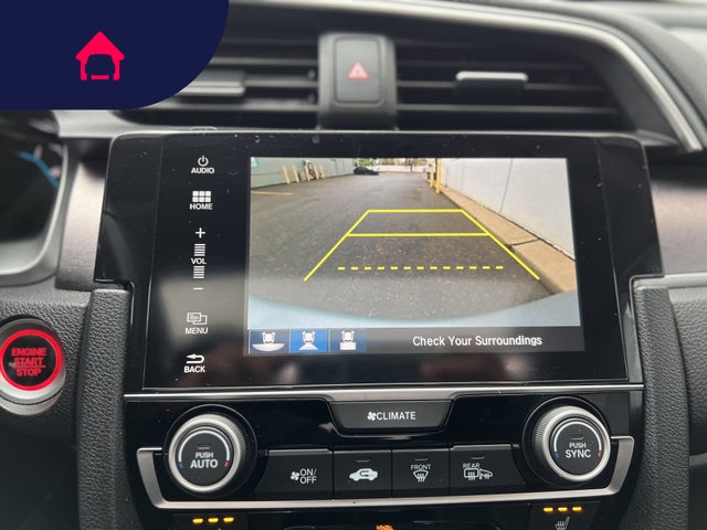 2018 Honda Civic Sedan