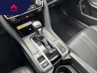 2018 Honda Civic Sedan