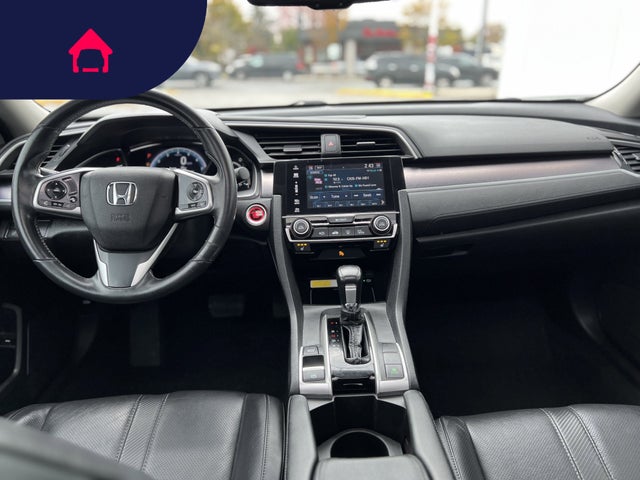 2018 Honda Civic Sedan