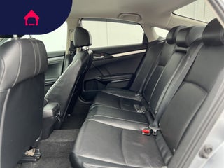 2018 Honda Civic Sedan