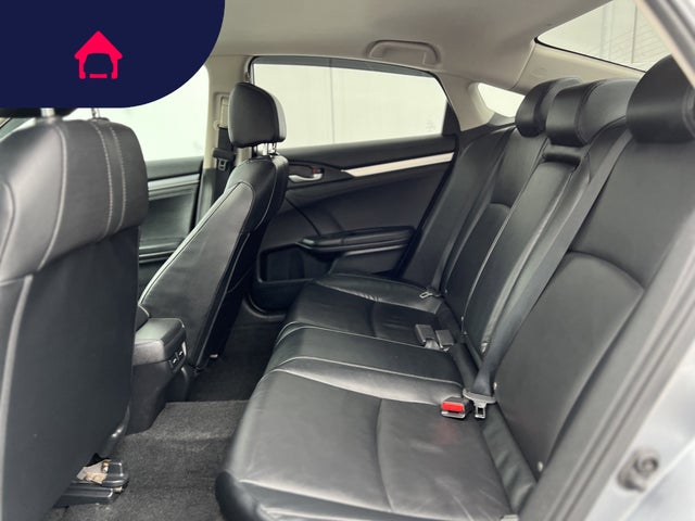 2018 Honda Civic Sedan