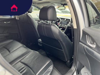 2018 Honda Civic Sedan