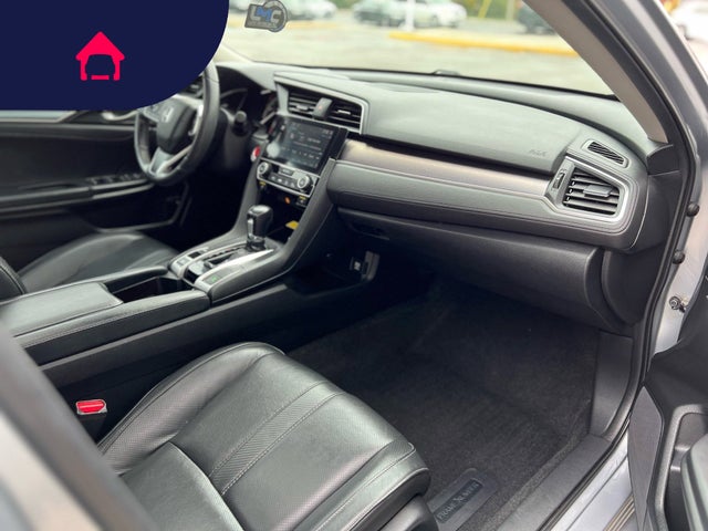 2018 Honda Civic Sedan