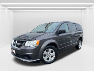 2017 Dodge Grand Caravan
