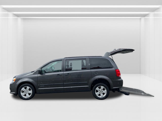 2017 Dodge Grand Caravan