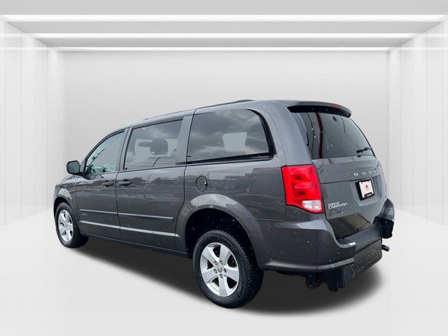 2017 Dodge Grand Caravan