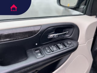 2017 Dodge Grand Caravan