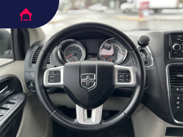2017 Dodge Grand Caravan