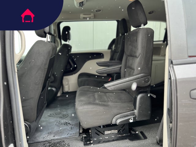 2017 Dodge Grand Caravan